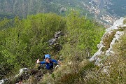 40 Roccette, punti caldi, bolli rossi